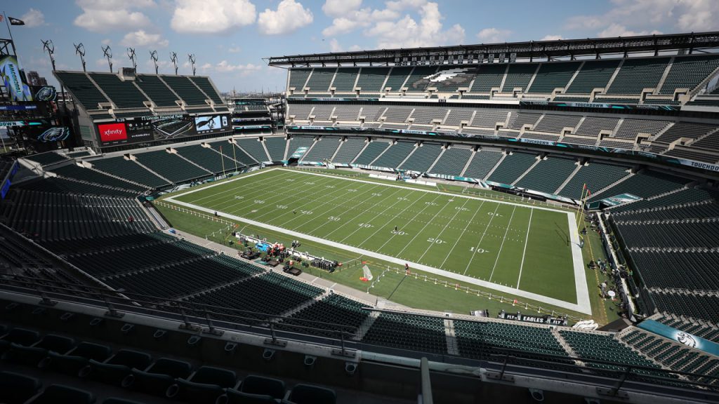 Petrone Risk Helps the Philadelphia Eagles and Lincoln Financial Field Earn  the Highest Safety Certification – Petrone Risk